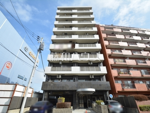 外観　【パテラ聖蹟桜ケ丘】