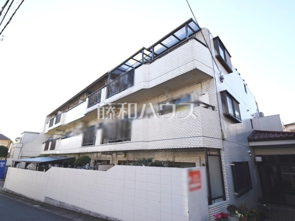 外観　【ブランメゾン】