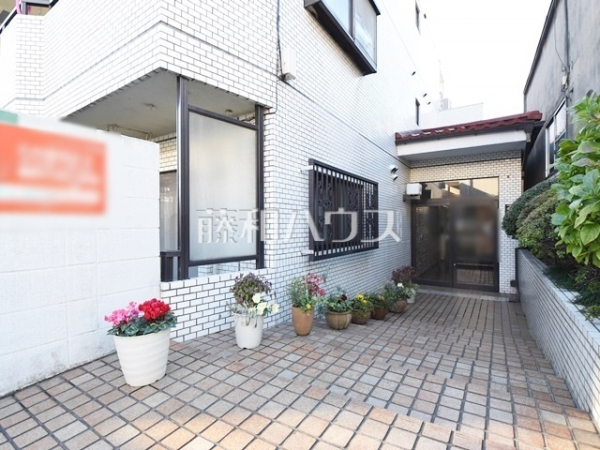 外観　【ブランメゾン】