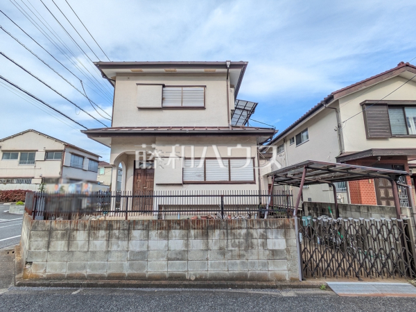 建築条件はございませんので、ライフスタイルに合わせた自由なマイホームづくりが可能です。（現況：古屋有り）　【練馬区大泉学園町５丁目】