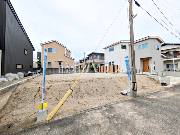 現地写真　【福岡市早良区野芥８丁目】