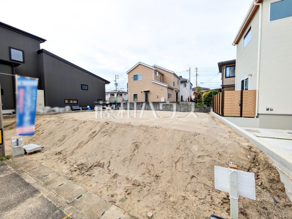 現地写真　【福岡市早良区野芥８丁目】