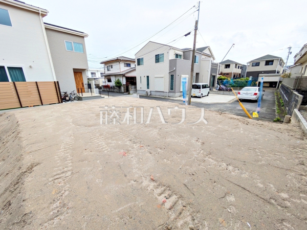 現地写真　【福岡市早良区野芥８丁目】