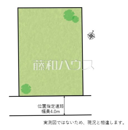 全体区画図　【西東京市中町６丁目】 物件の事、諸費用の事など、小さな疑問もお気軽にご連絡・ご相談下さい。 