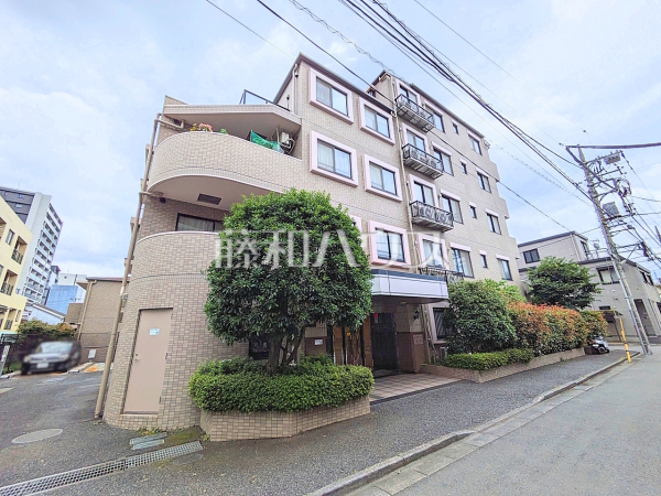レクセルマンション府中物件画像