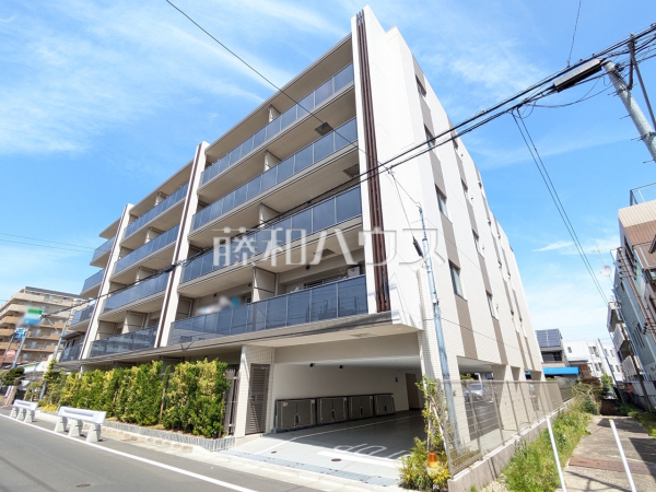 外観　【エクセレントシティ八王子　】