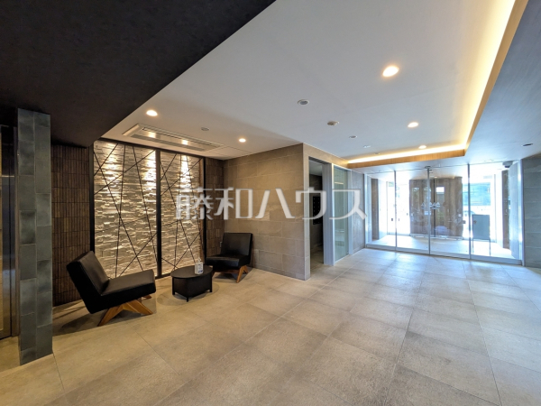 ロビー　【エクセレントシティ八王子　】