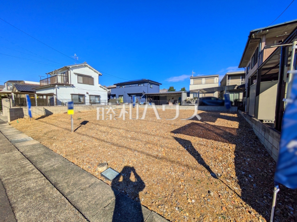 現地写真　【春日井市東野町２丁目】
