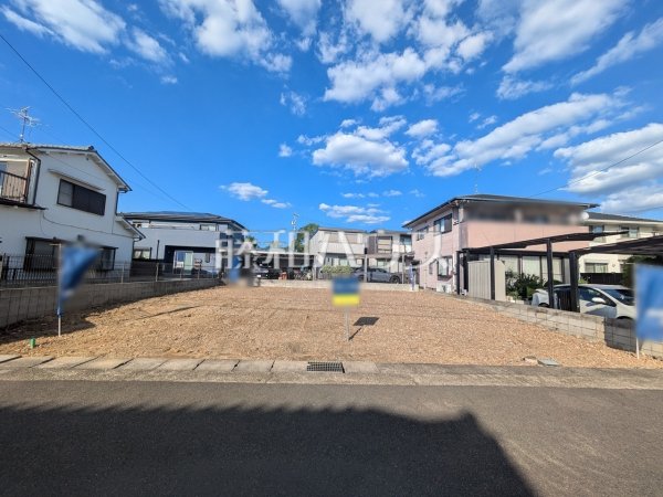現地写真　【春日井市東野町２丁目】