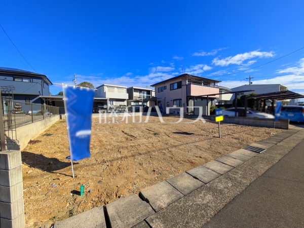 現地写真　【春日井市東野町２丁目】