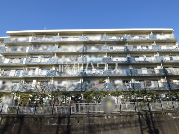 外観　【 杉並コーポラス】