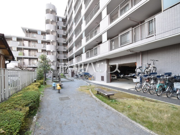 その他共用部　【サンヴェール東所沢】