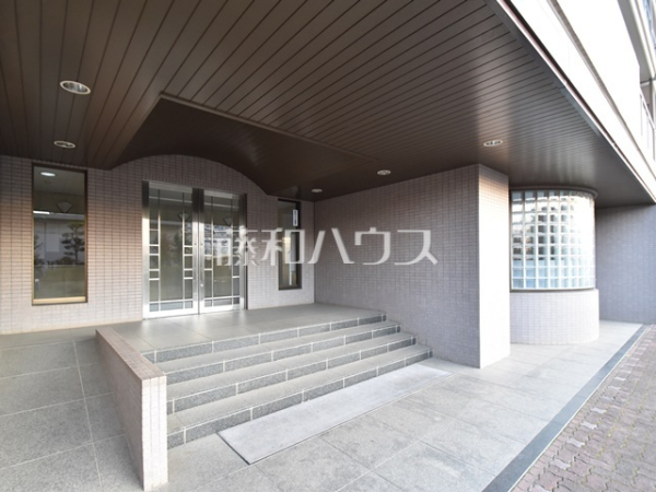 エントランス　【サンヴェール東所沢】