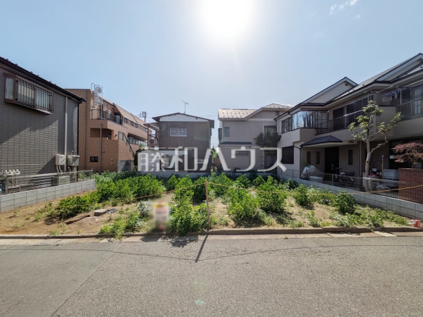 現地写真　【練馬区春日町６丁目】