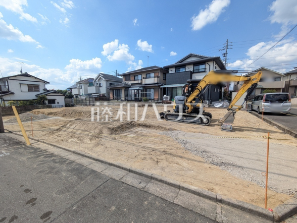 外観　【春日井市岩成台５丁目】