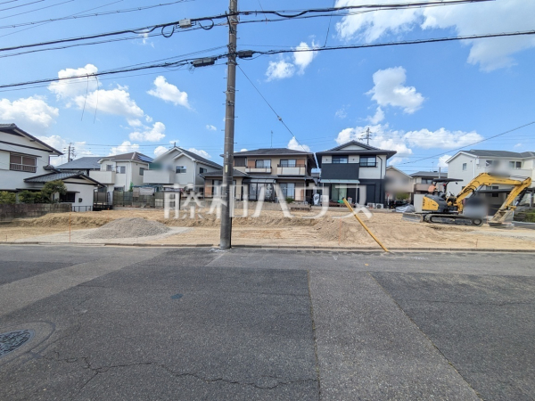 外観　【春日井市岩成台５丁目】