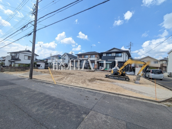 外観　【春日井市岩成台５丁目】