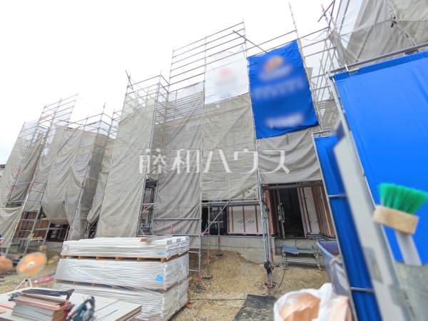 2号棟　外観　【春日井市岩成台５丁目】