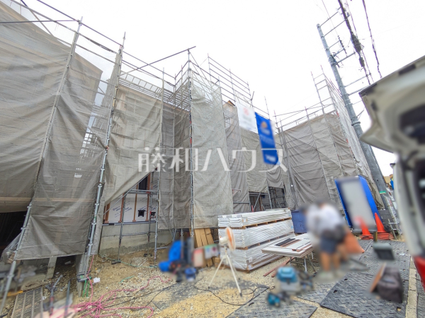 2号棟　外観　【春日井市岩成台５丁目】