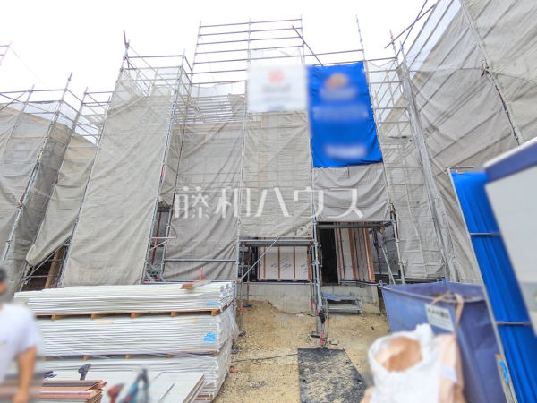 2号棟　外観　【春日井市岩成台５丁目】