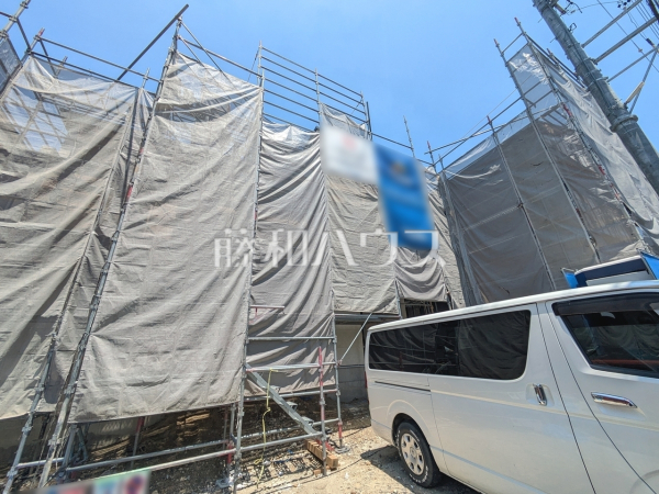 2号棟　外観　【春日井市岩成台５丁目】
