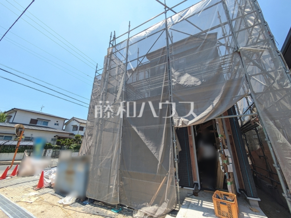 3号棟　外観　【春日井市岩成台５丁目】
