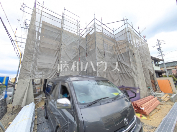 3号棟　外観　【春日井市岩成台５丁目】