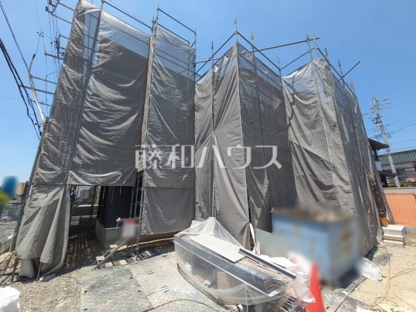 3号棟　外観　【春日井市岩成台５丁目】