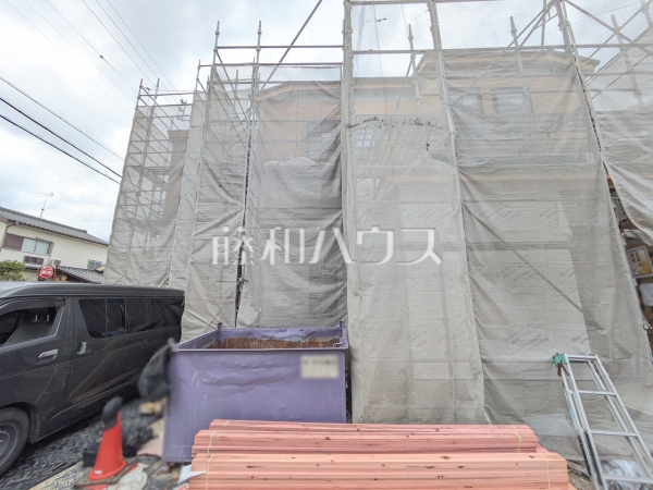 3号棟　外観　【春日井市岩成台５丁目】