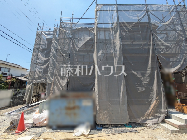 3号棟　外観　【春日井市岩成台５丁目】