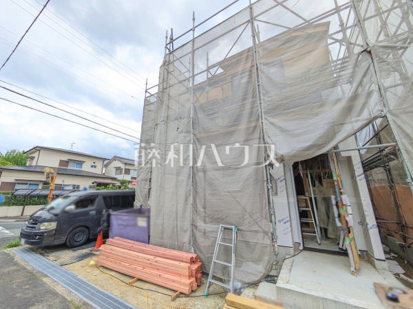 3号棟　外観　【春日井市岩成台５丁目】