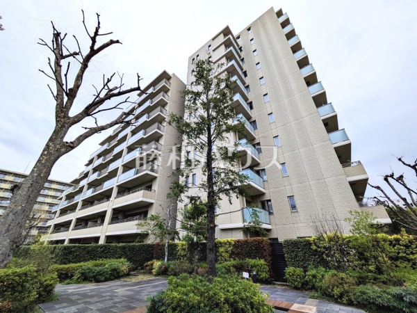 外観　【オハナ豊田多摩平の森】