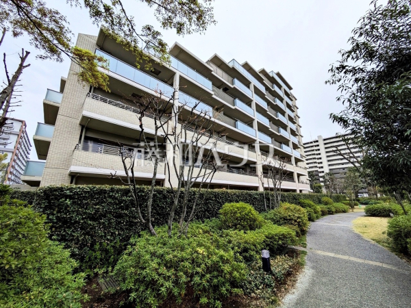 外観　【オハナ豊田多摩平の森】