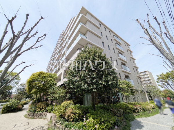 外観　【オハナ豊田多摩平の森】