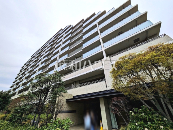 外観　【オハナ豊田多摩平の森】