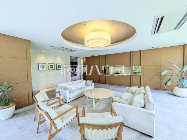 ロビー　【オハナ豊田多摩平の森】