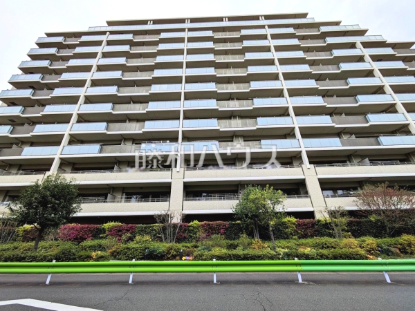 外観　【オハナ豊田多摩平の森】