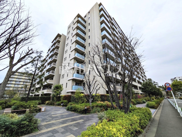 外観　【オハナ豊田多摩平の森】