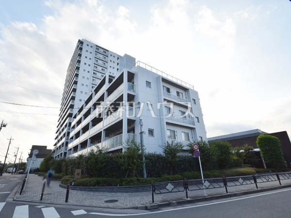 外観　【エルディア】