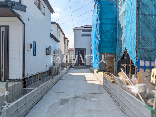 7号棟　外観　【立川市西砂町２丁目】