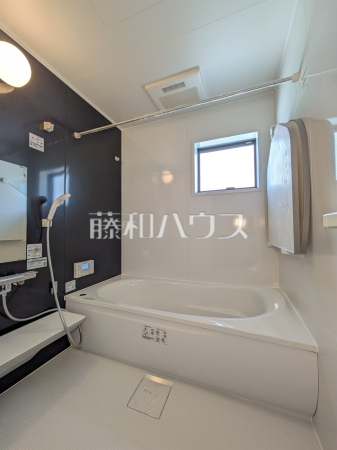 14号棟　浴室　【立川市西砂町２丁目】