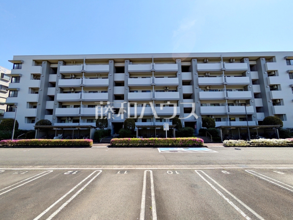 外観　【グリーンコープ南大沢　3‐2‐1号棟】