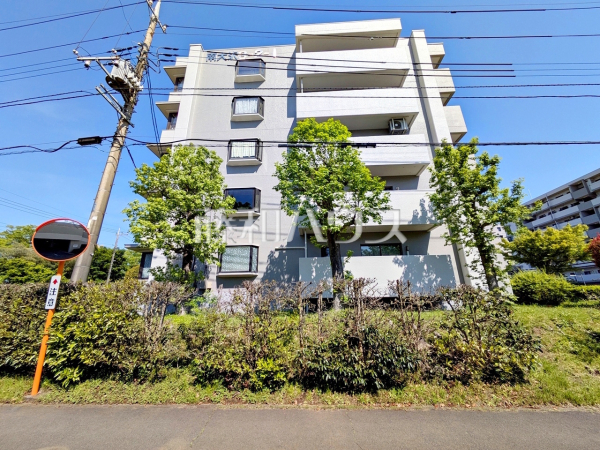 外観　【グリーンコープ南大沢　3‐2‐1号棟】