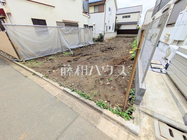 現地写真 【中野区鷺宮4丁目】 現地写真 【中野区鷺宮4丁目】
