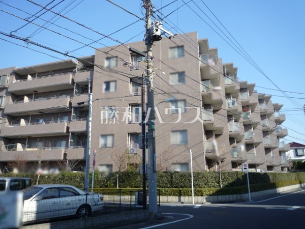 外観　【氷川台南パーク・ホームズ】