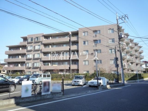 外観　【氷川台南パーク・ホームズ】