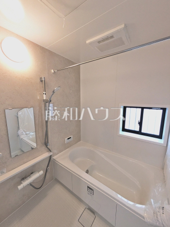 C号棟　浴室　【小平市回田町】