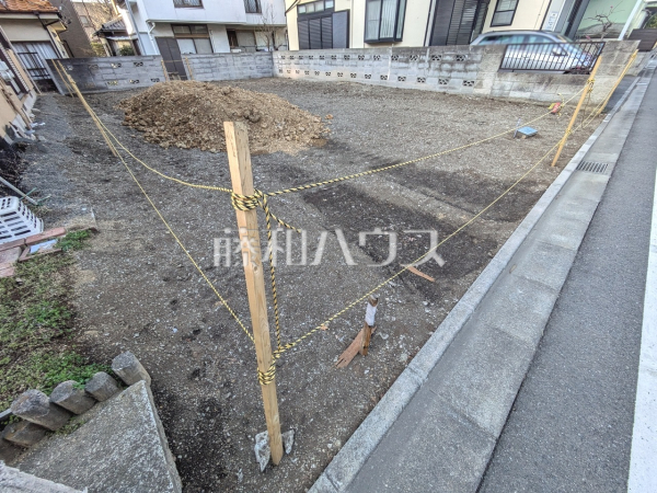 現地写真　【八王子市並木町】