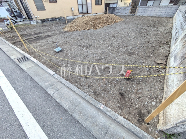 現地写真　【八王子市並木町】