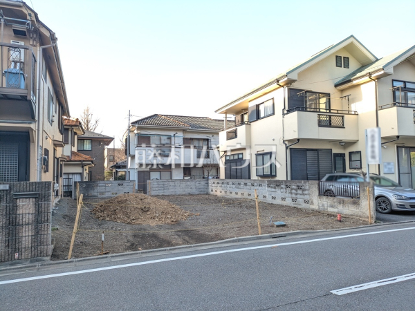 現地写真　【八王子市並木町】
